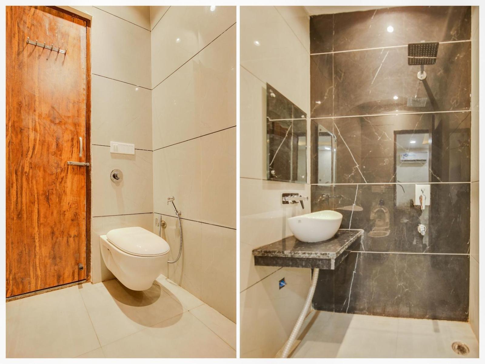 Hotel Holiday First 300 Meter From Golden Temple Αμριτσάρ Εξωτερικό φωτογραφία