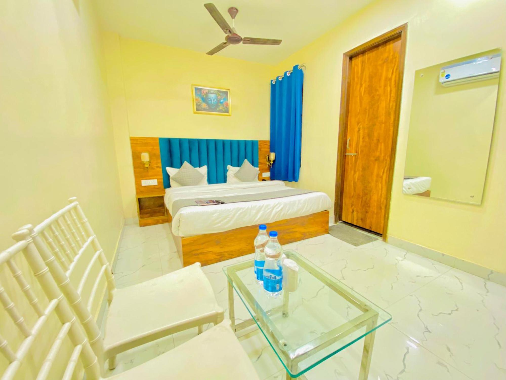 Hotel Holiday First 300 Meter From Golden Temple Αμριτσάρ Εξωτερικό φωτογραφία